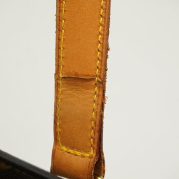 Louis Vuitton Monogram Babylon Shoulder Bag - Picture 6 of 11